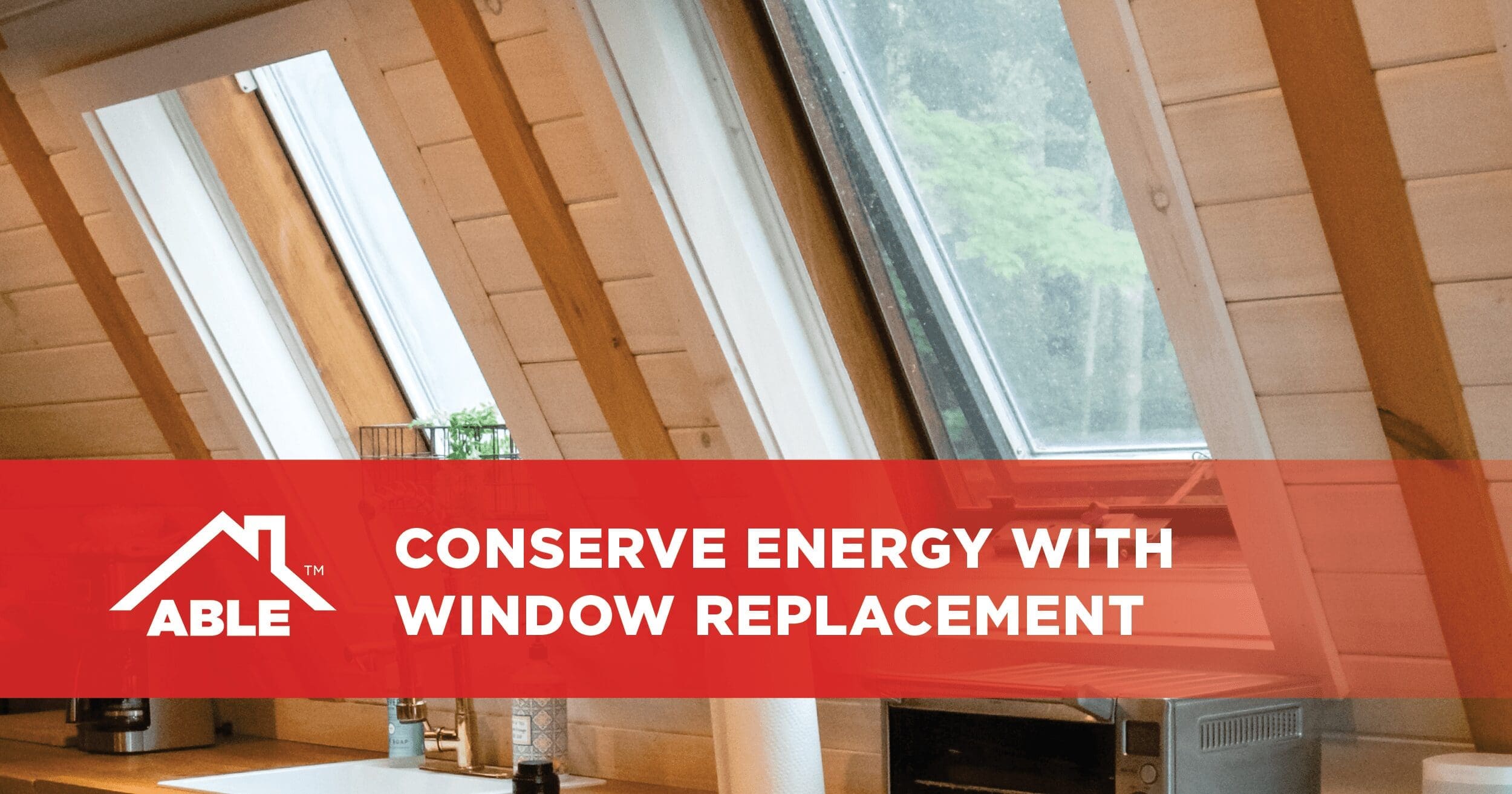 Window replacement