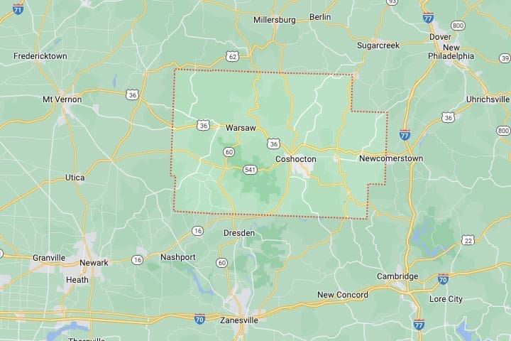 Coshocton County Roofers