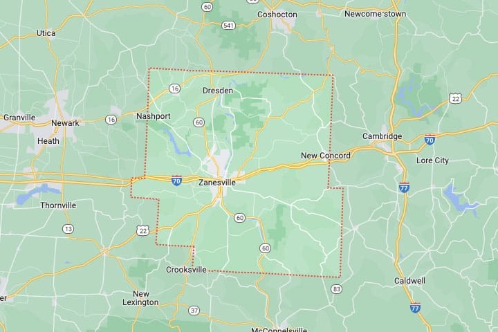 Muskingham County Roofers