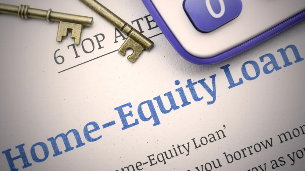 Home Equity Loans and HELOCs for Financing