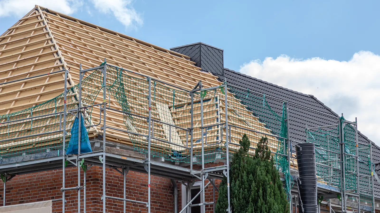 How to Finance a New Roof with Able Roofing