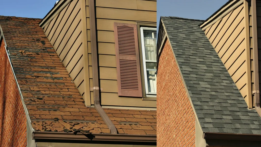 Roof Repair vs Full Replacement How Project Scope Affects Your Financing