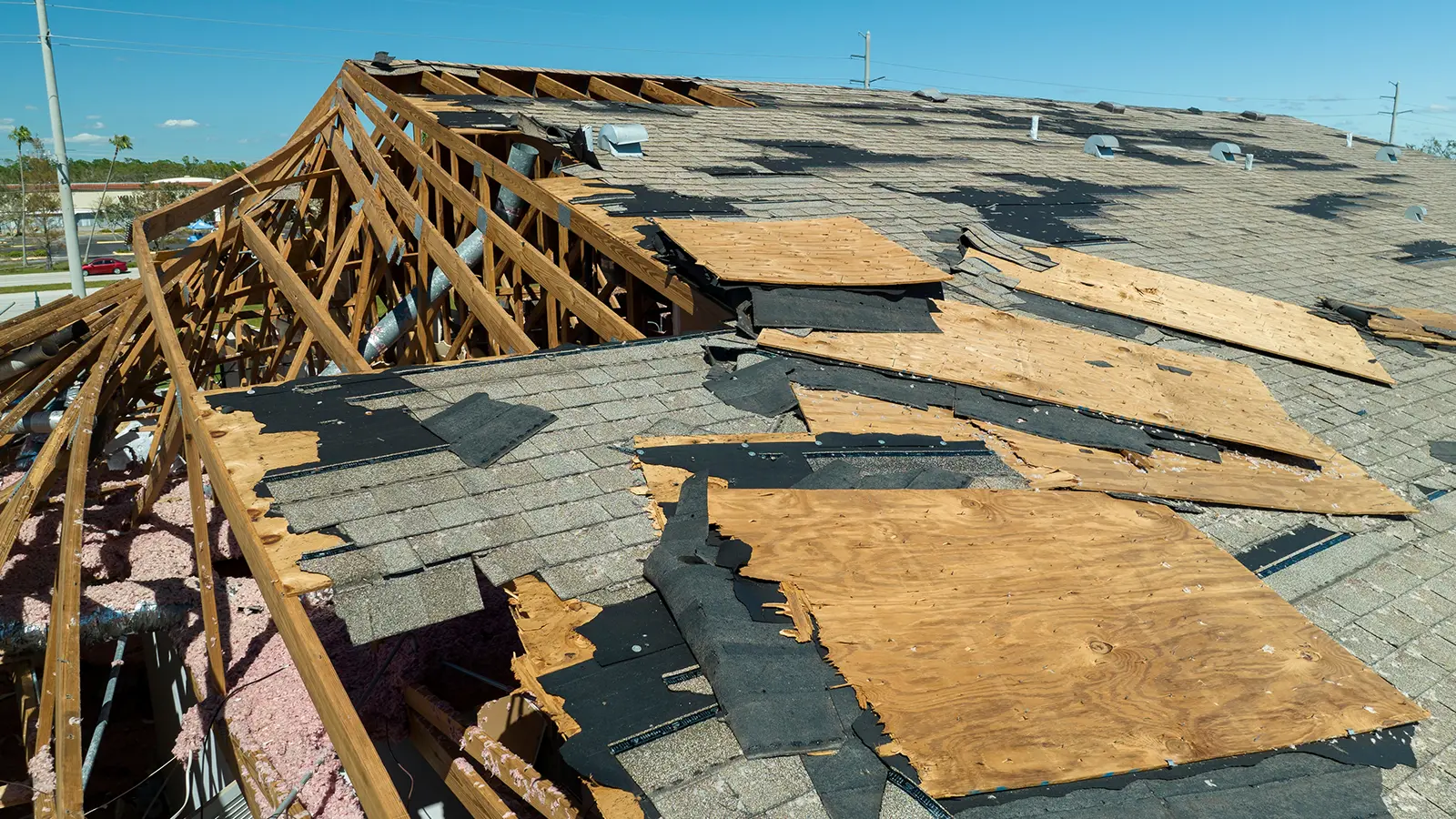 Roof Repair vs. Roof Replacement Which Is Right for You