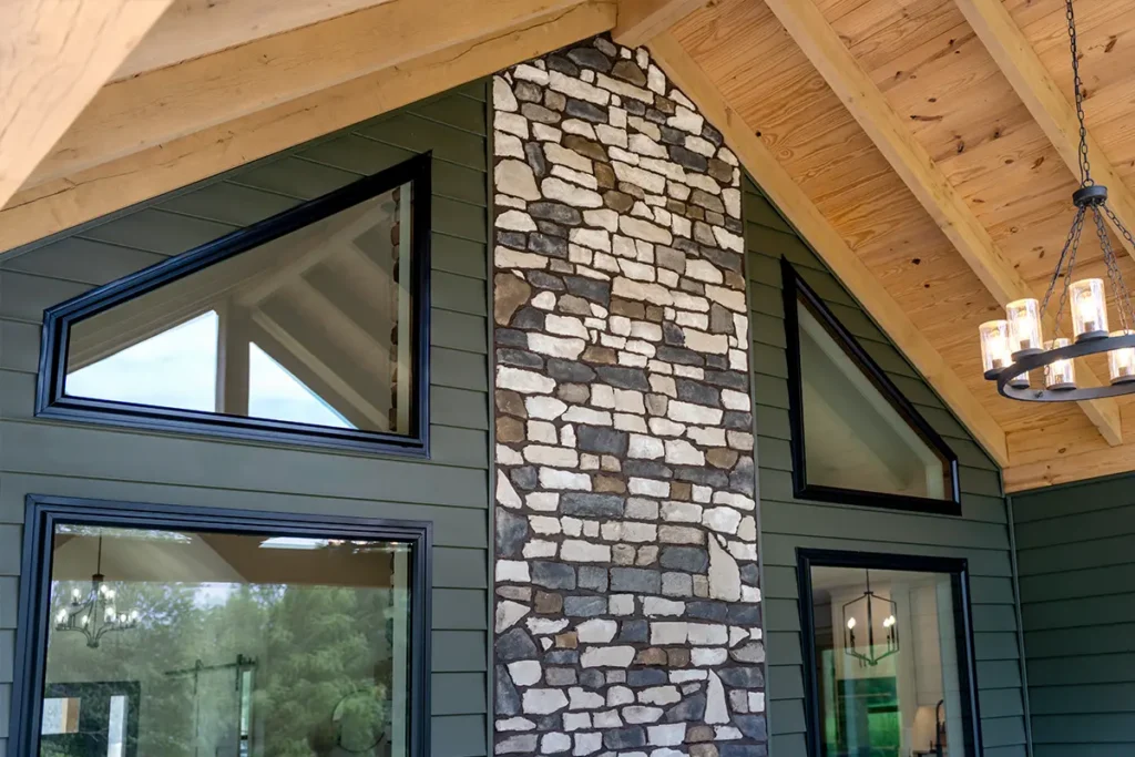 Three Window Lines Each Built for a Different Priority