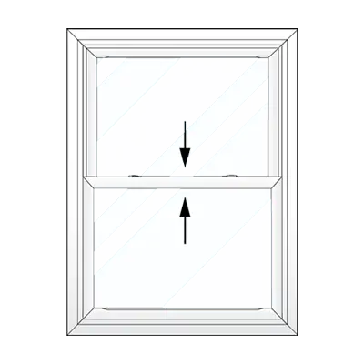 double hung